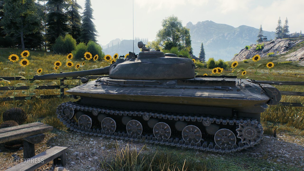 OBJECT 279 na supertestu