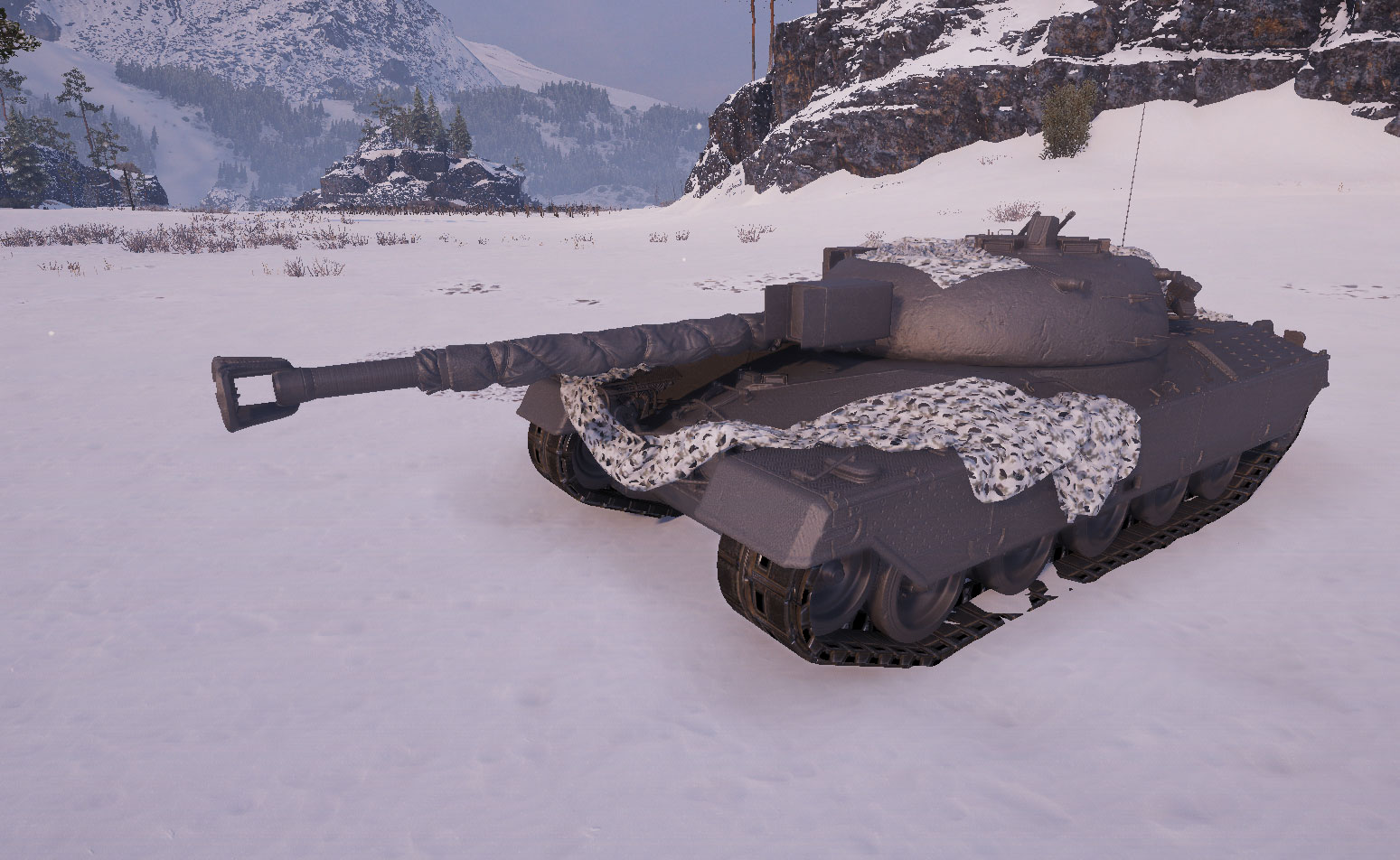 Kampfpanzer 50 t