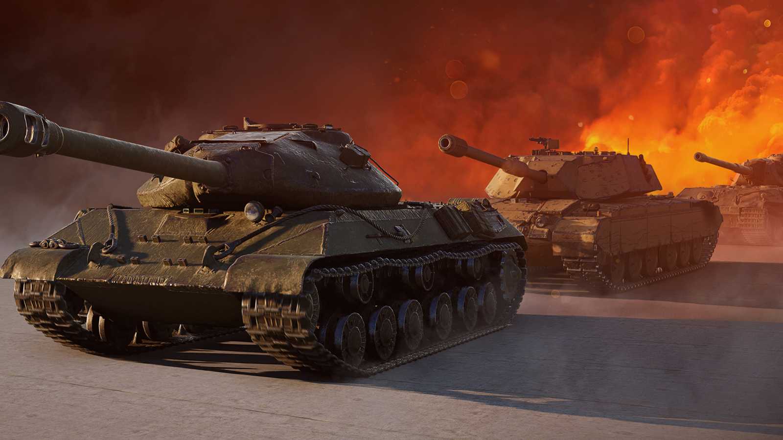 Aktualizace sortimentu prémiových vozidel v klientovi World of Tanks