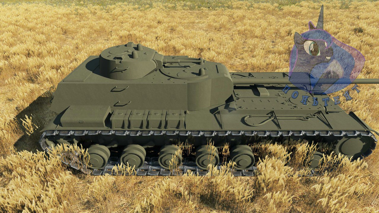 Srovnání KV-4 a KV-4 KTTS