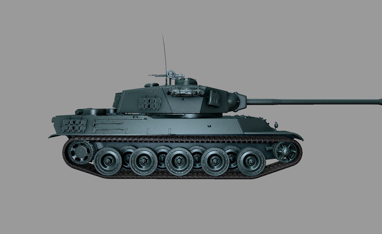 Supertest: AMX M4 Mle.49, náhrada FCM50t