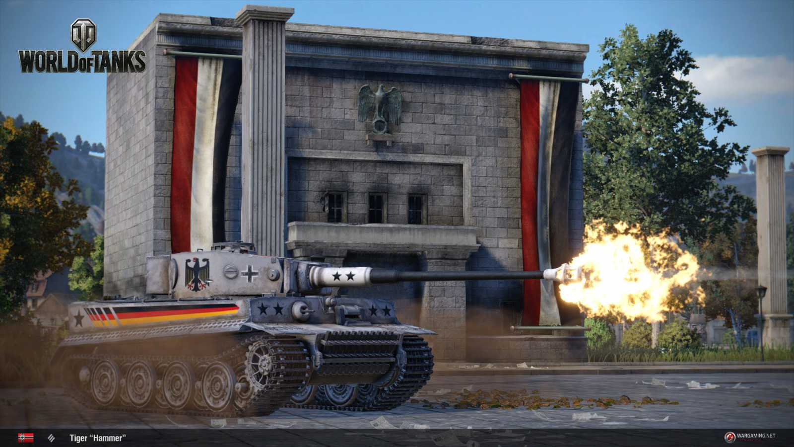 WoT console: Nová soutěž - TIGER HAMMER