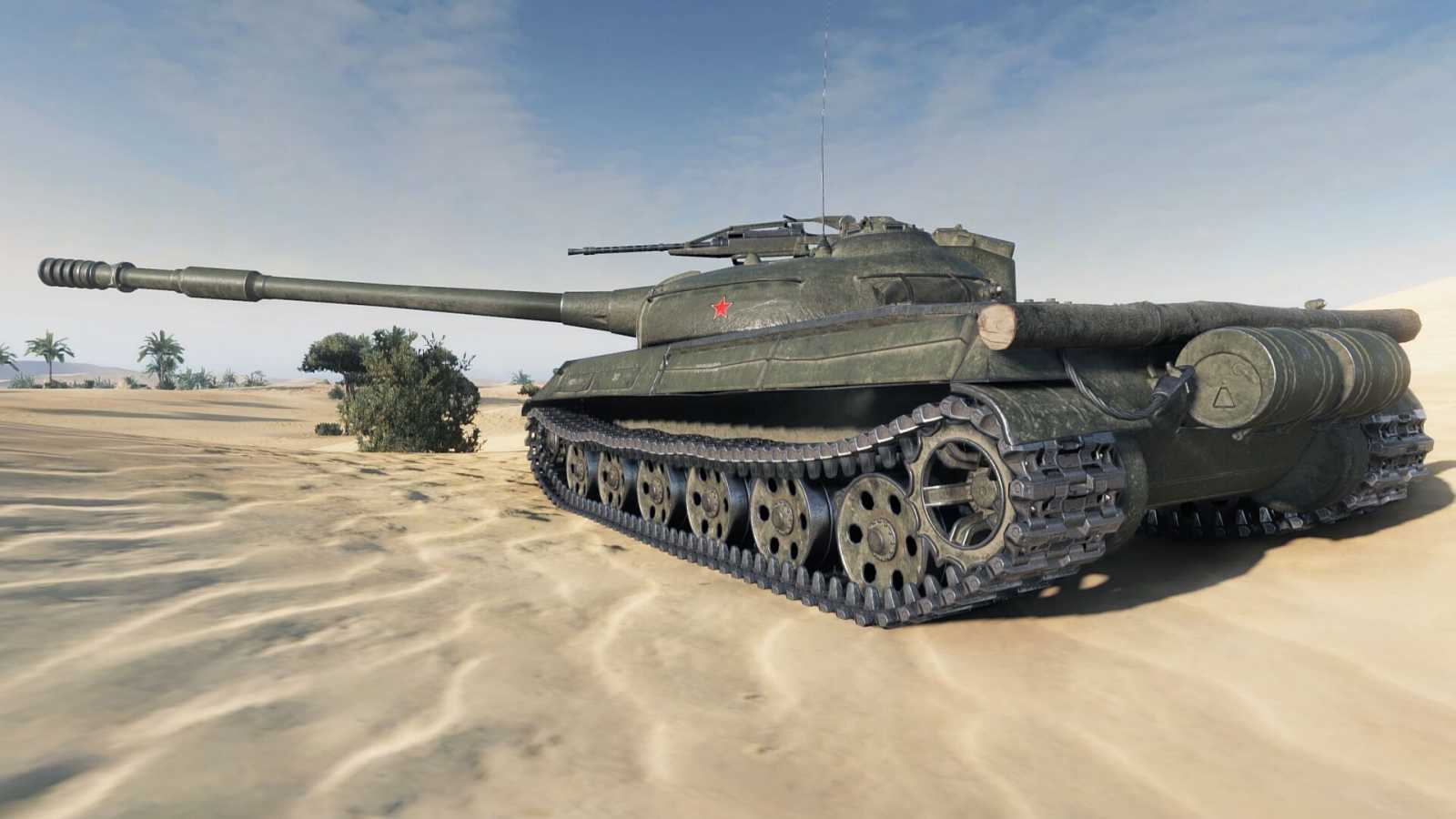 HD fotky z aktualizace 9.22 pro World of Tanks