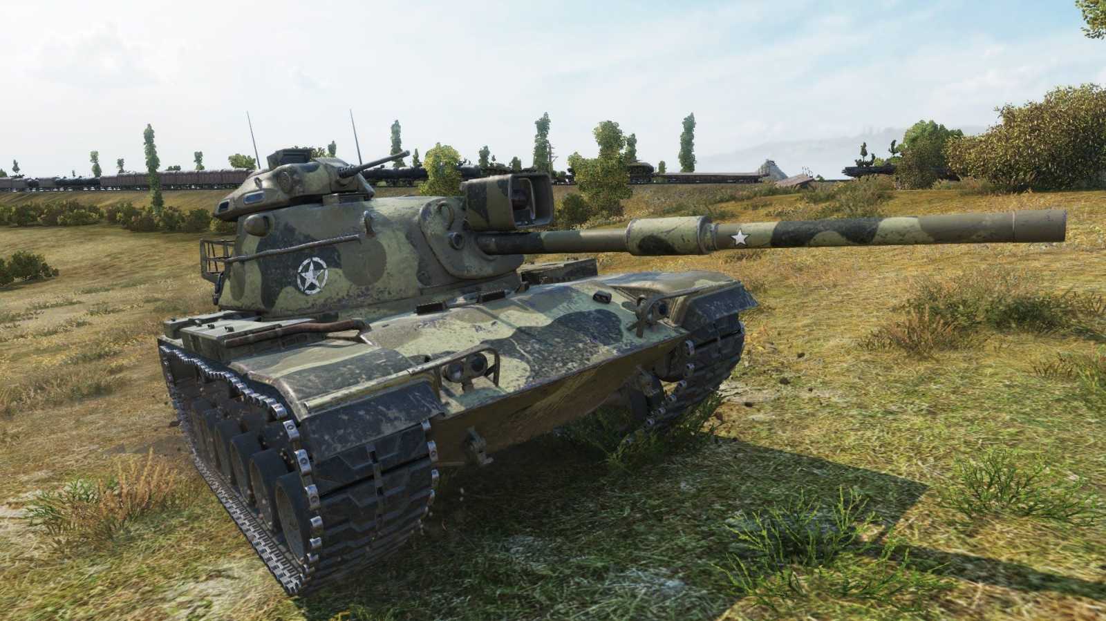 M60 „Pancíř s hvězdami“