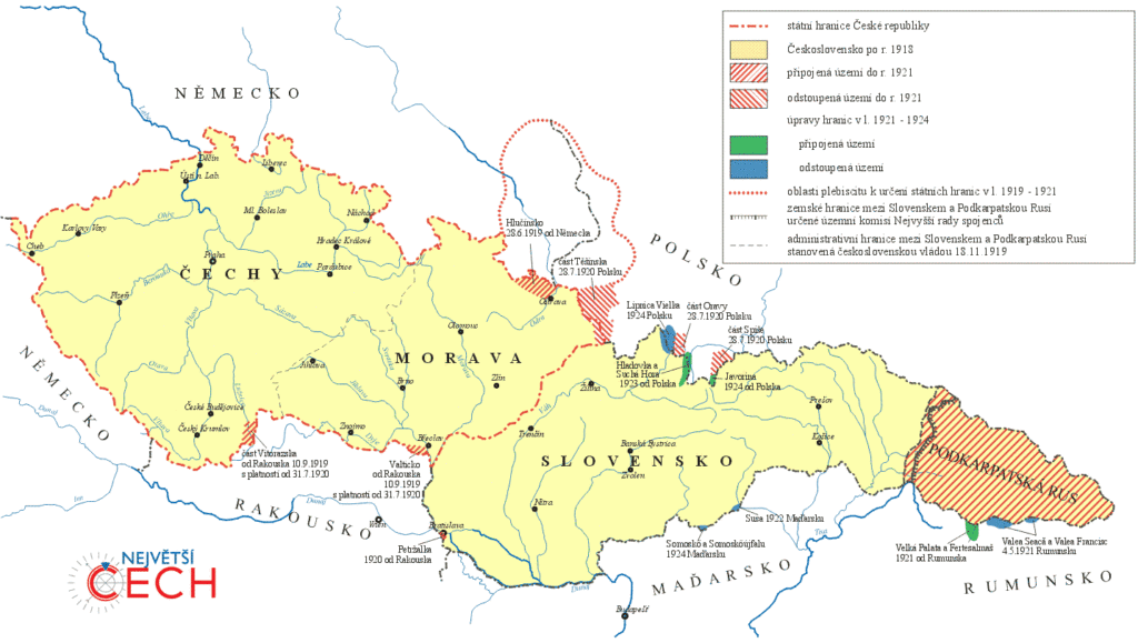 Mnichov 1938, část 1.