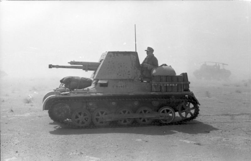 Panzerjäger 1