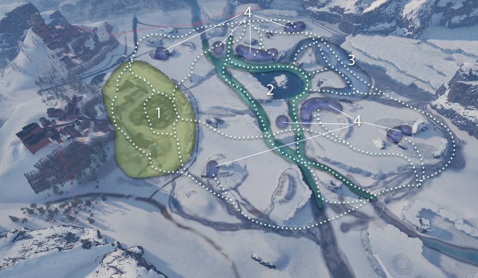 Supertest: Nové mapy Highground a Frozen Land