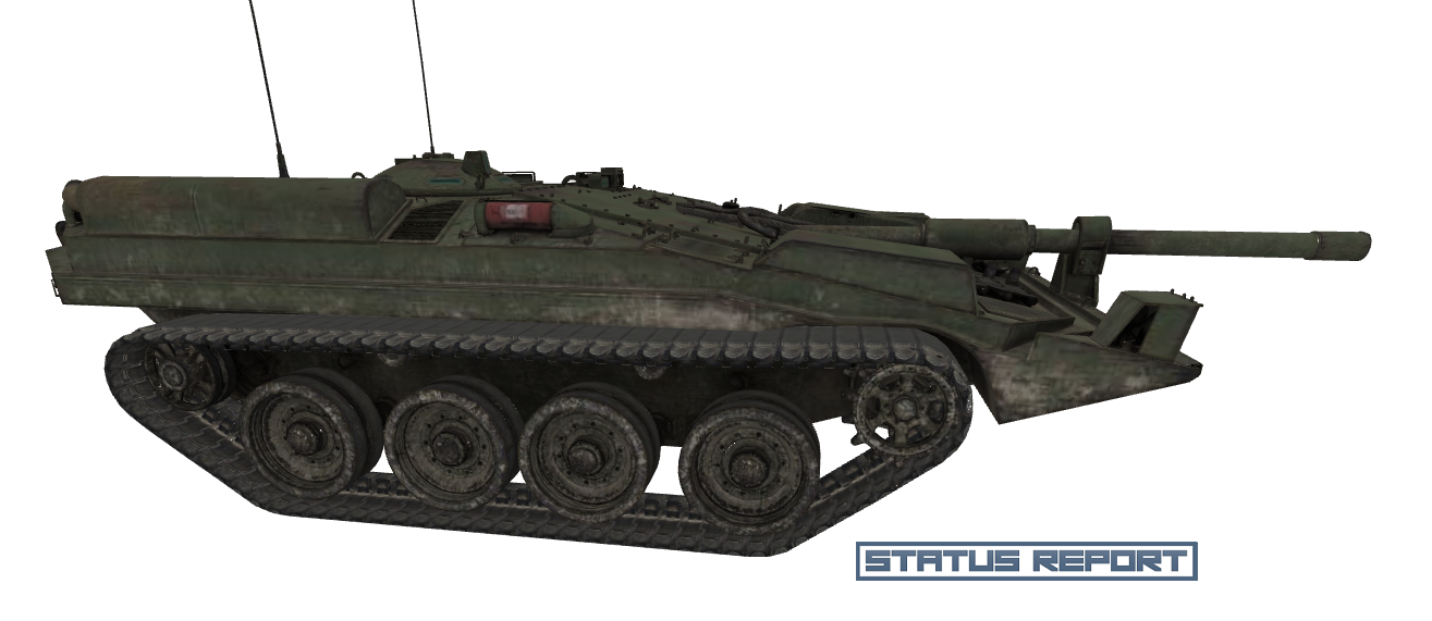 STRV 103-0 nové hodnoty