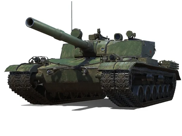 WoT ST: BZ-176, změny vlastností