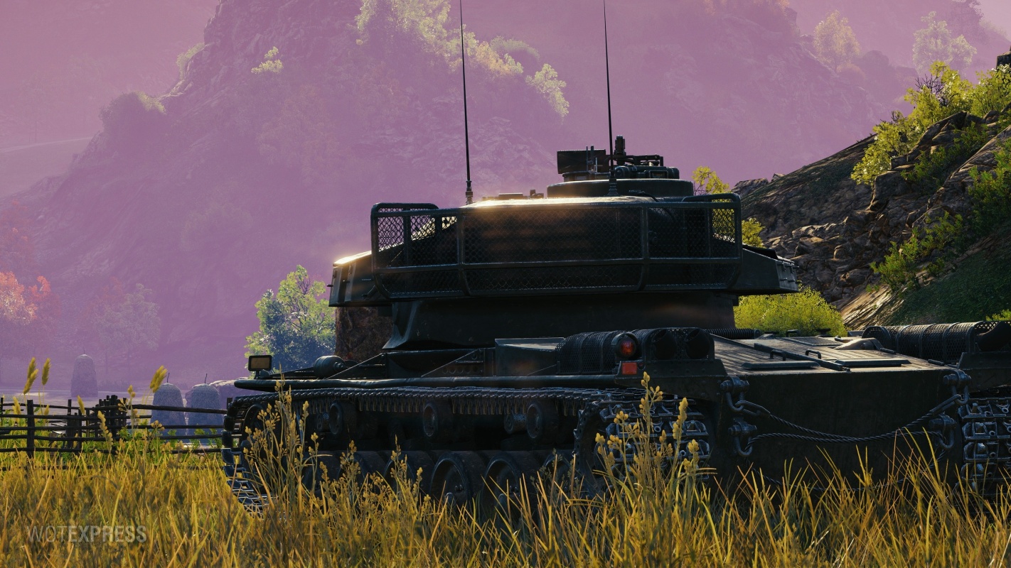Herní obrázky tanku Strv K