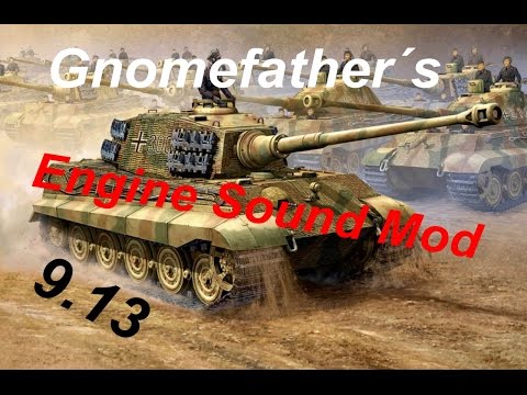 Gnomefather's Sound Mods 9.3