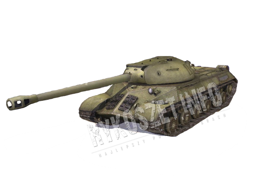 IS-3 auto bude i ve WoT: Blitz