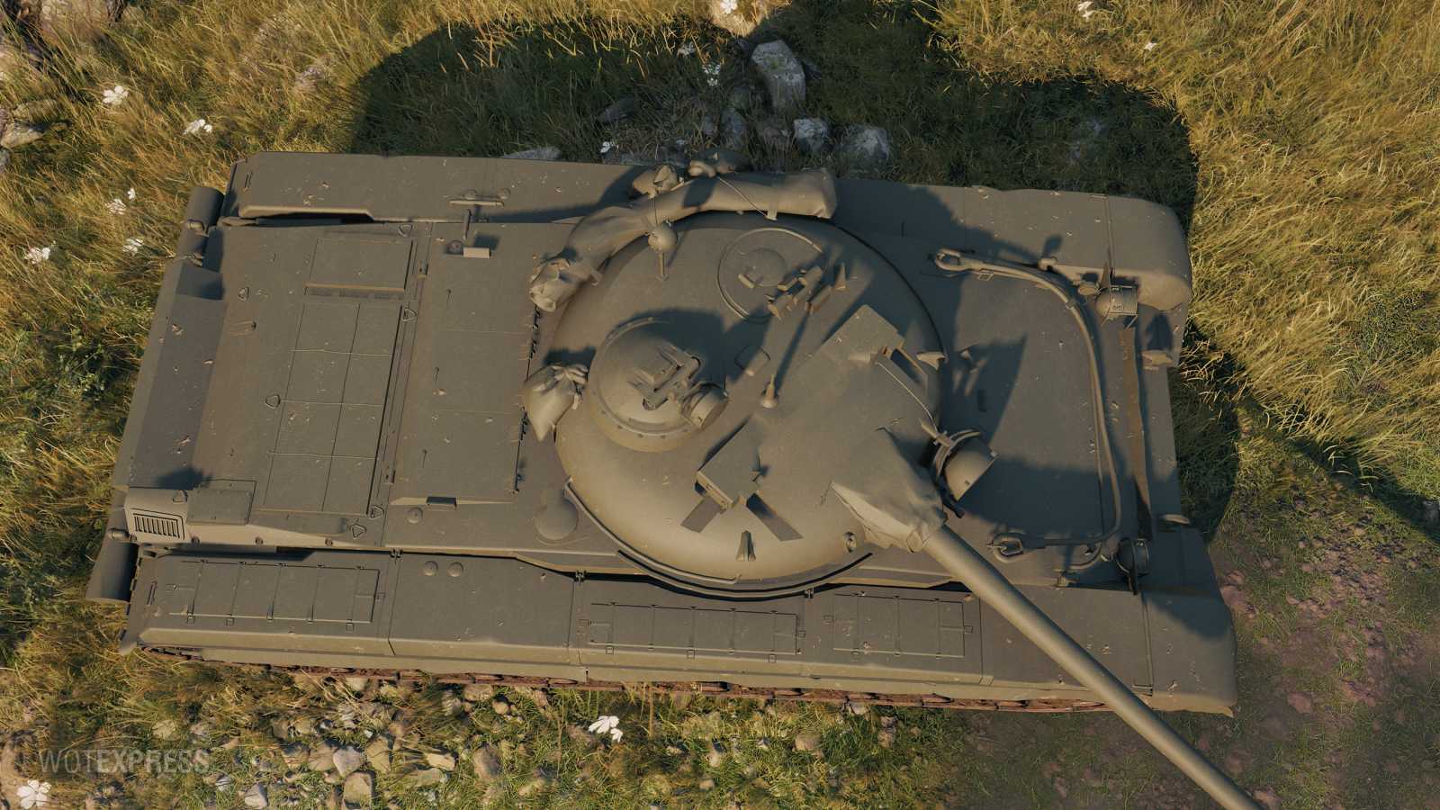 Týdenní souhrn World of Tanks #2