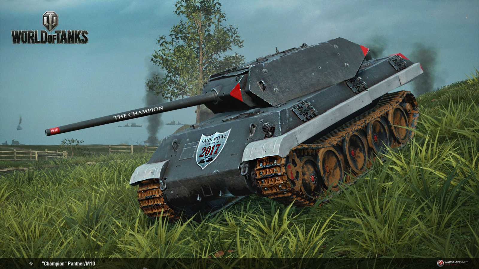 WOT console - Nové prémiové tanky