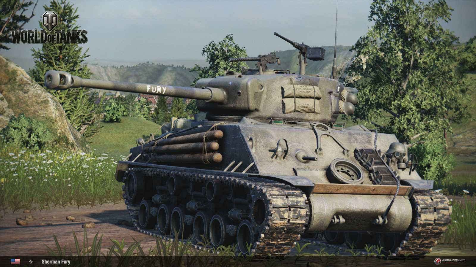 WOT console - Nové prémiové tanky