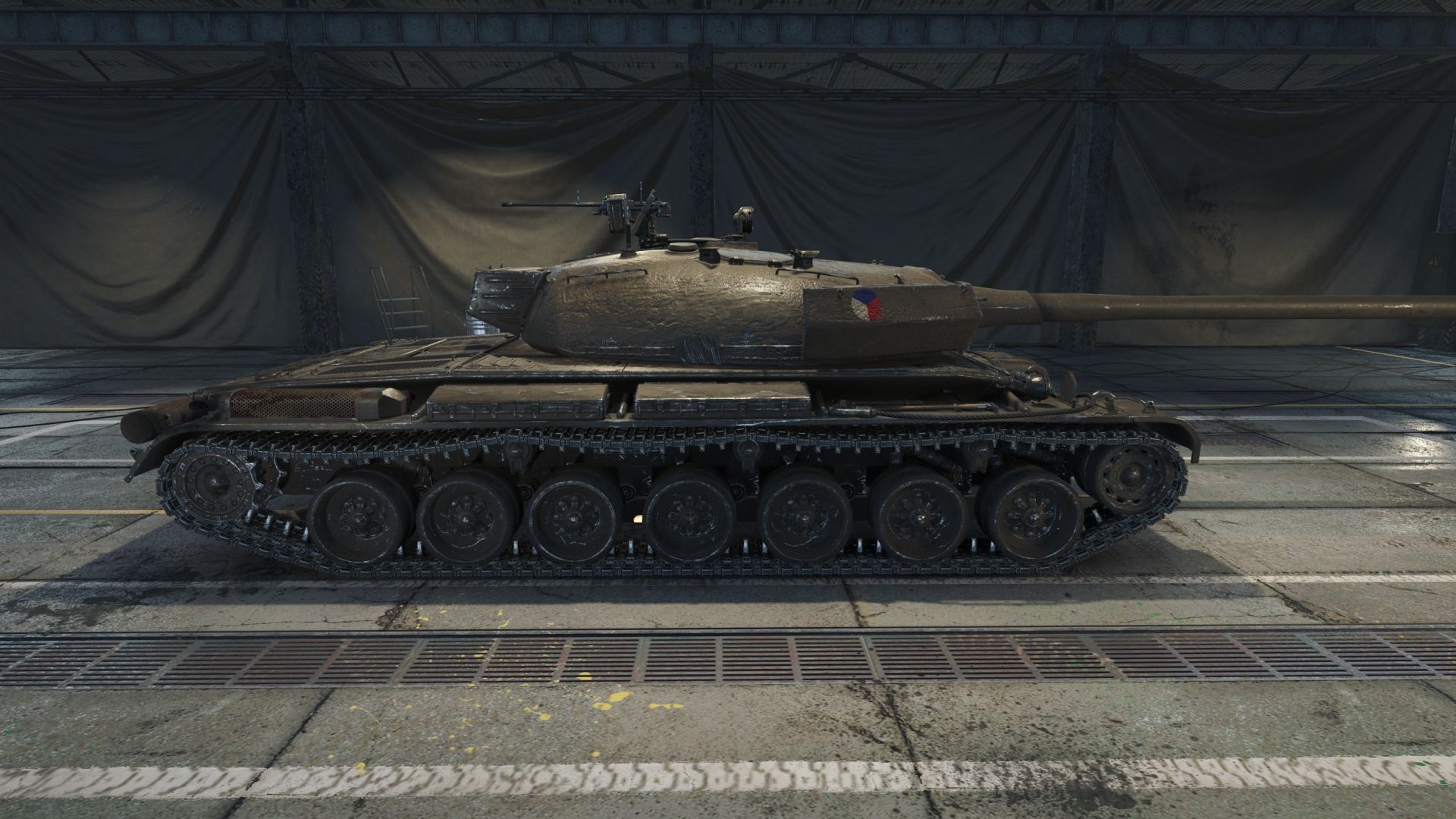 Шкода т 56 wot