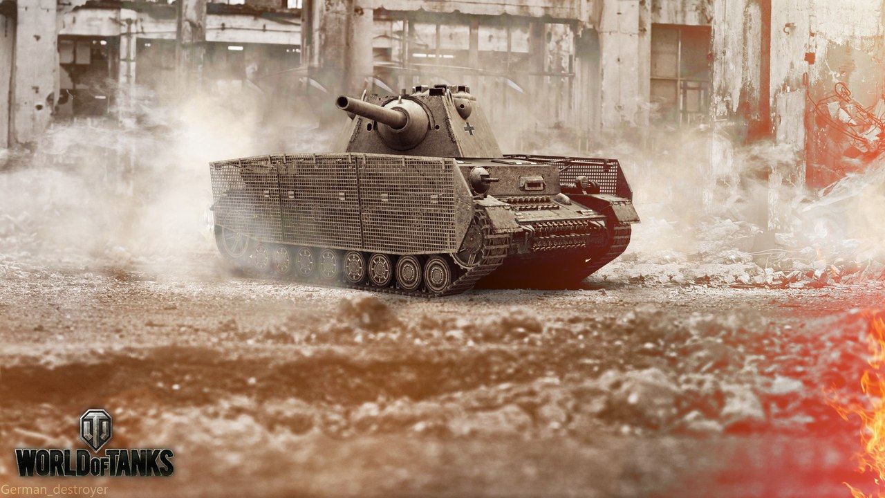 Spomienka na starý Panzer IV