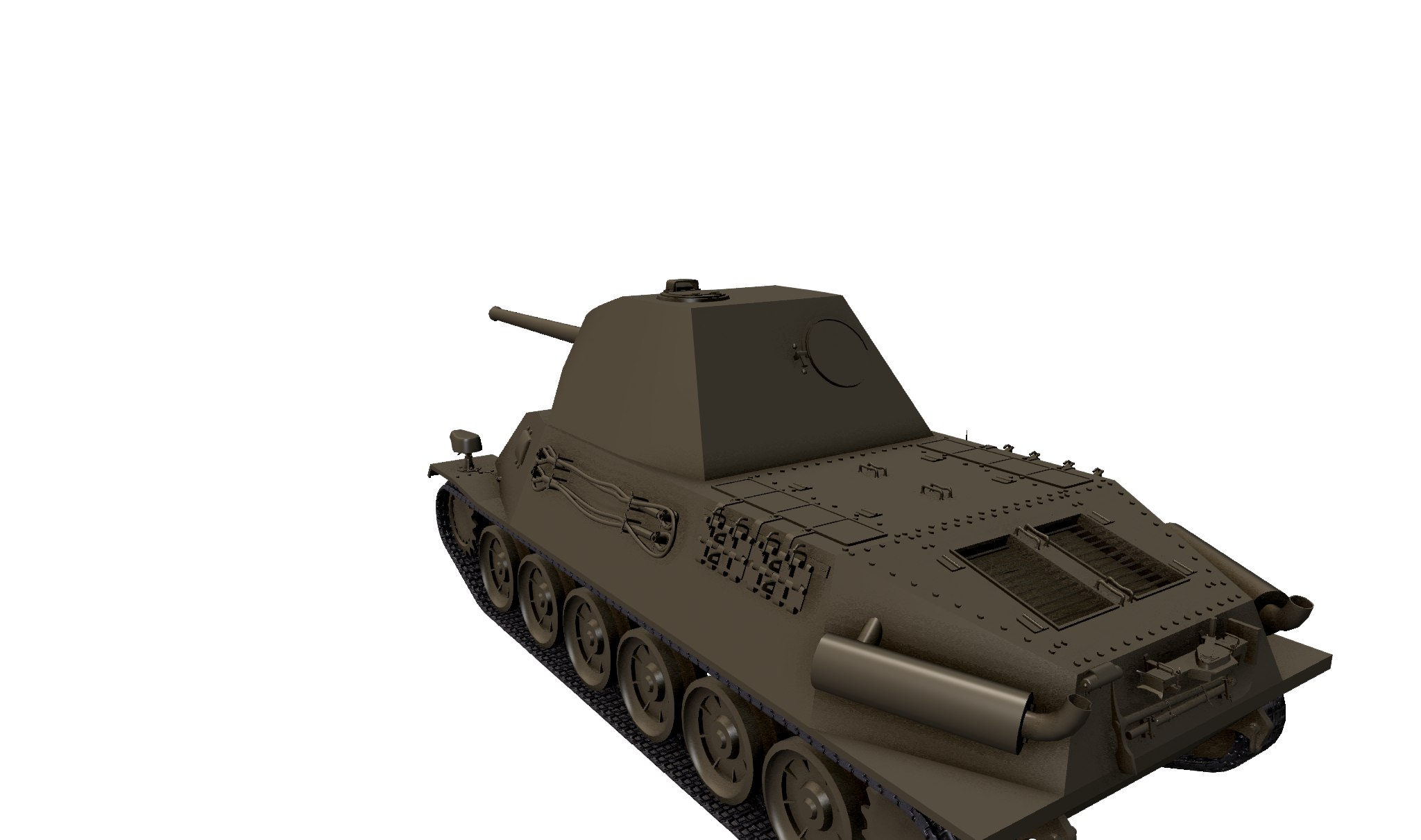 Supertest: Československý tier 6 Škoda T 25