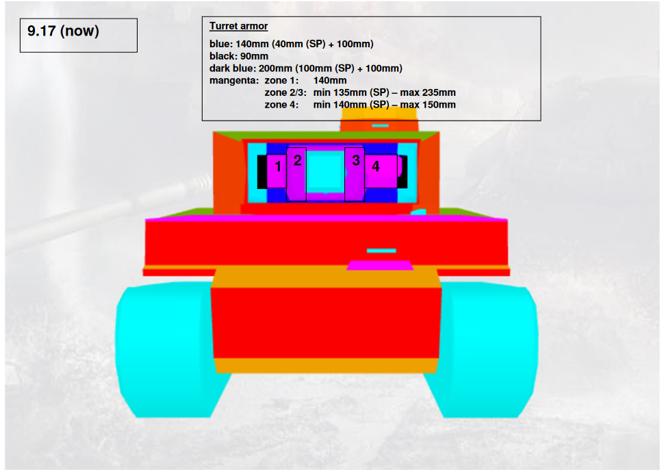 Heavy Tank No. VI v 9.17.1