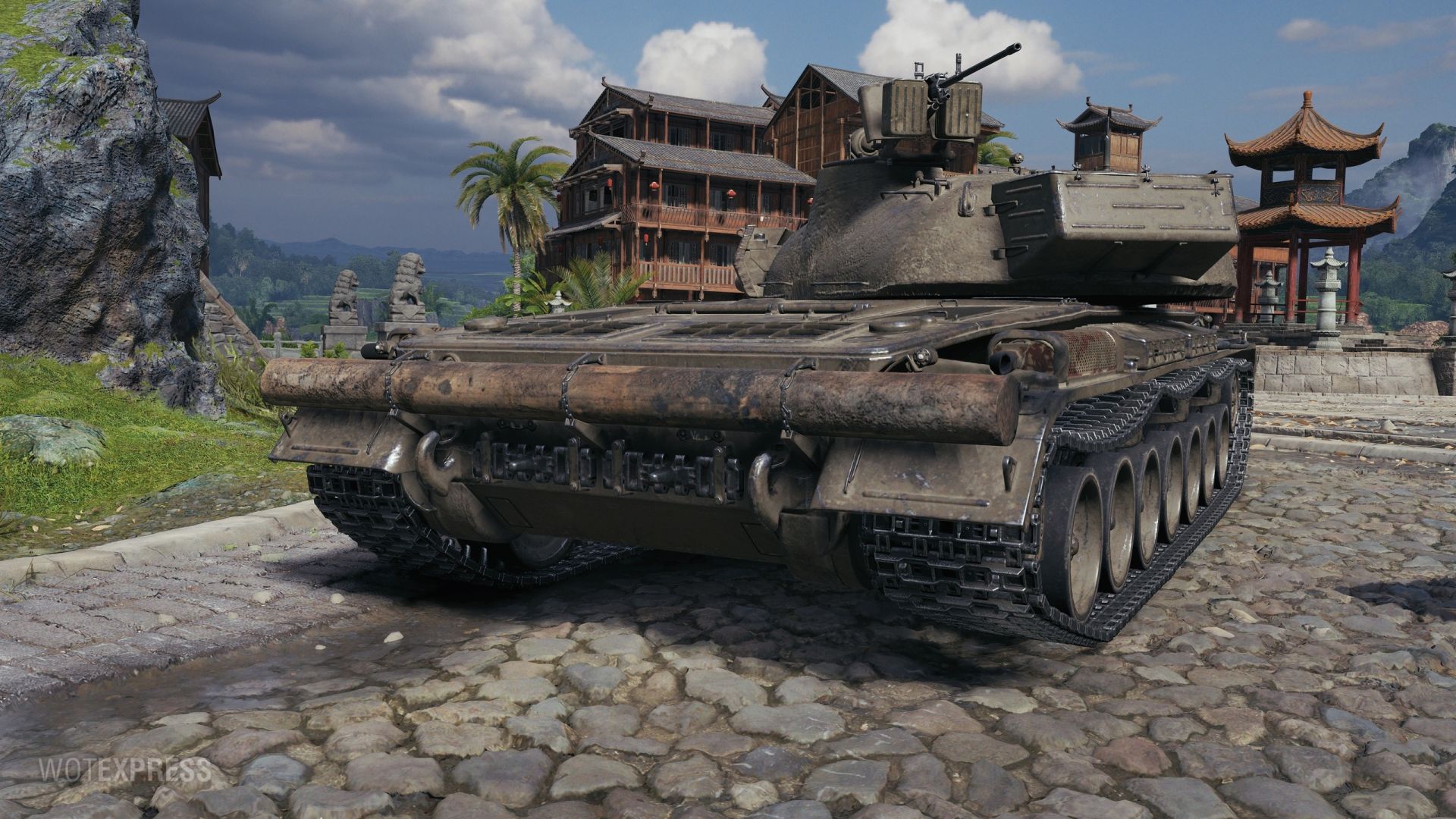 Wot skoda t56. Обновление 1 13 World of Tanks. World of Tanks лето. Обновление 1.13 WOT.