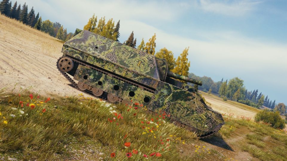 Aktualizace 1.9.1: Nové vybavení