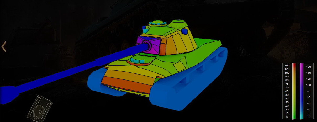 Supertest: Panzer 58, nový premium tank