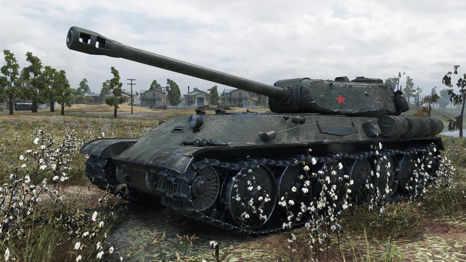 HD fotky z aktualizace 9.22 pro World of Tanks