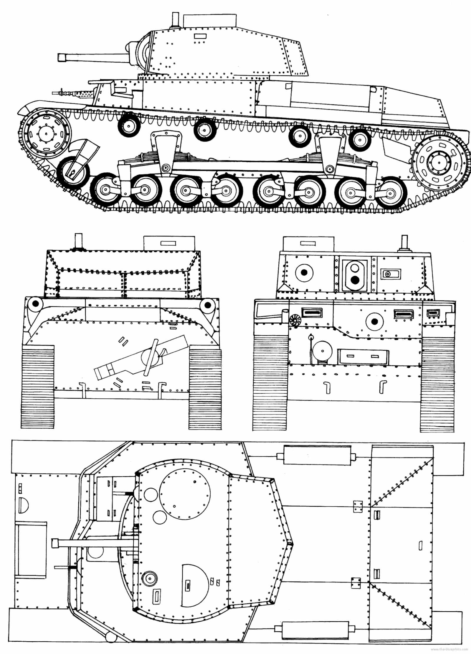 Historie tanku ST vz. 39