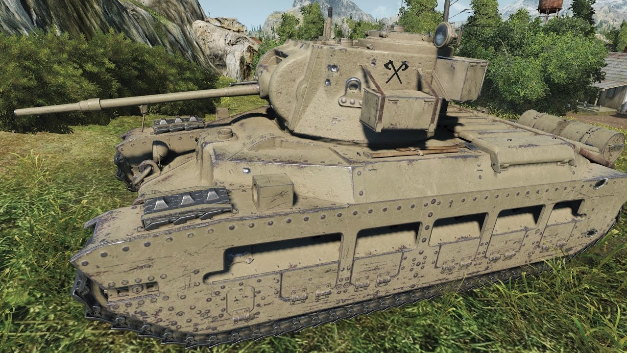 Supertest: M4A2 T-34, Matilda LVT, Pz.Kpfw. M15, Pz.Kpfw. 35 R