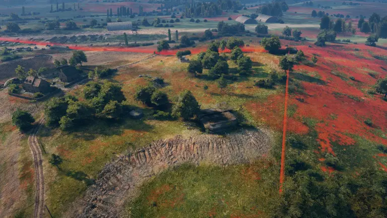 Supertest upraví Fisherman's Bay: střed a východní rokle