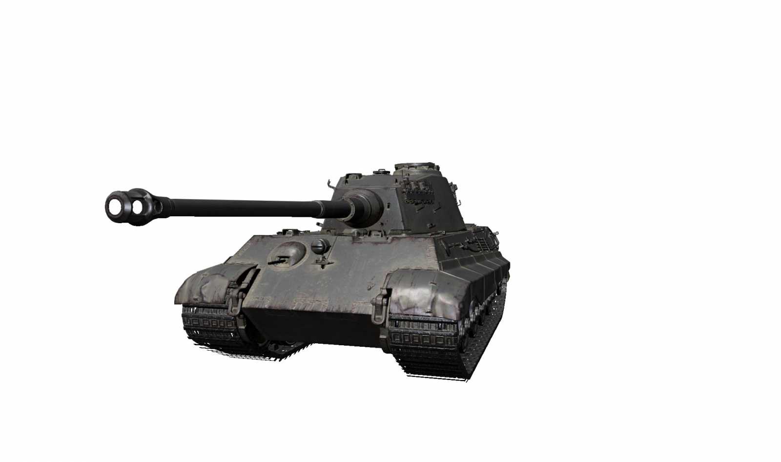 SUPERTEST: TIGER II P