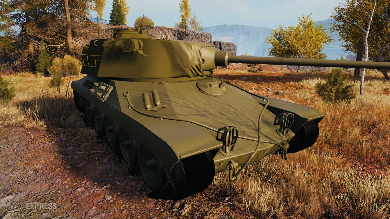 Supertest: AltProto AMX 30, kompletní vlastnosti