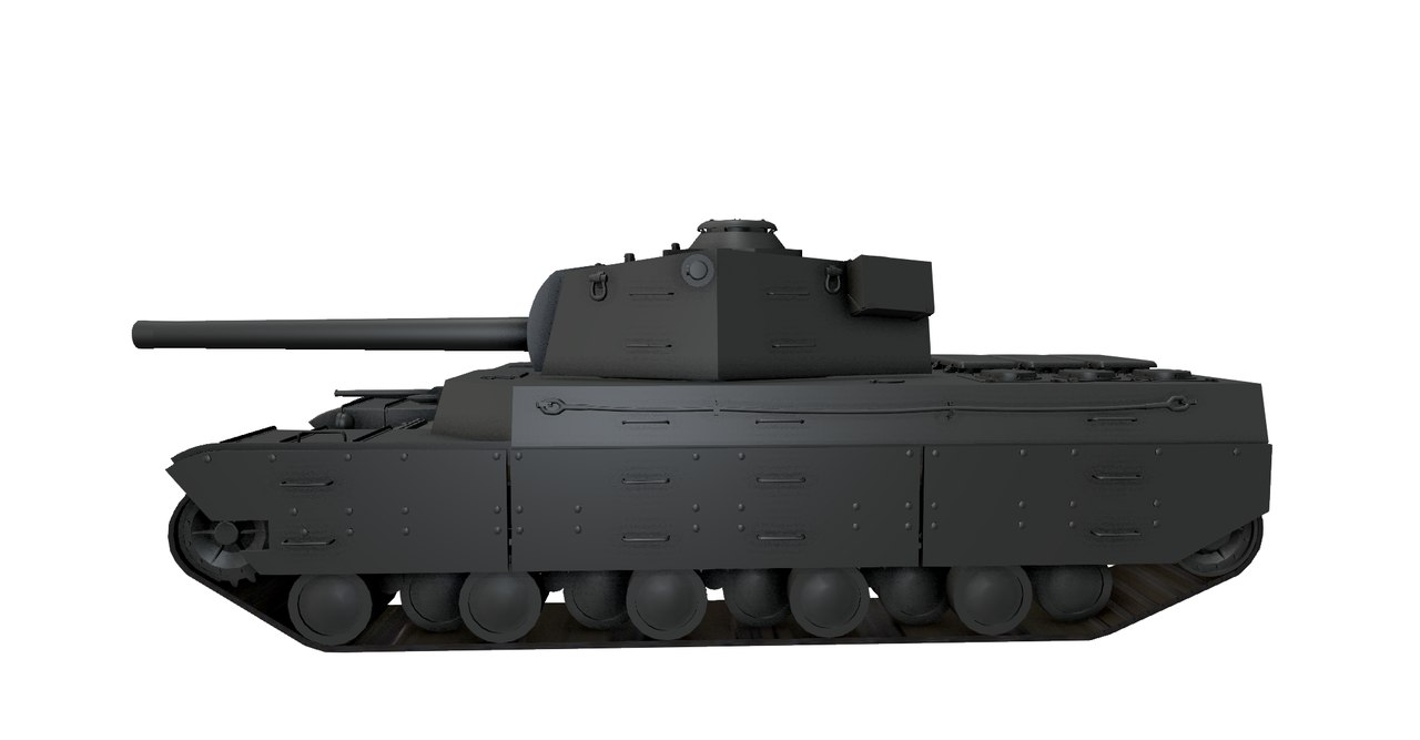 Supertest: Japonská tier 9 heavy Type 2604