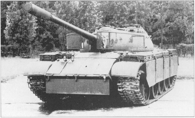 Stredný tank tieru 9 pre Poľsko ?