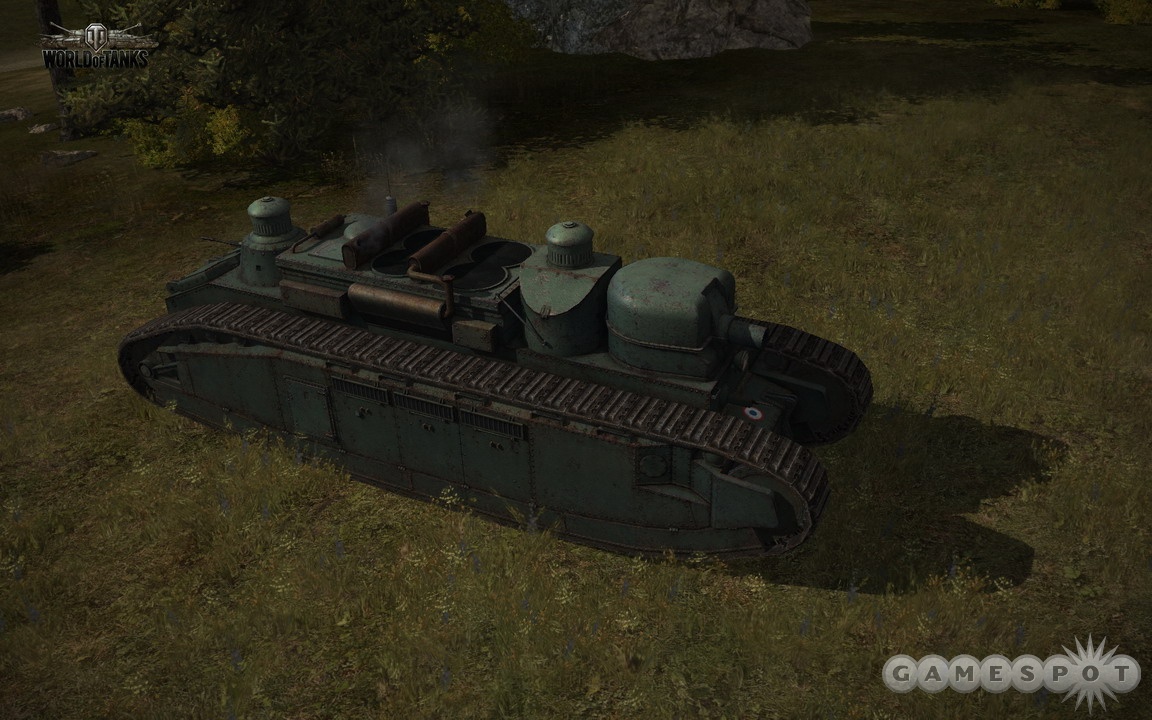 Blíži sa nová línia francúzskych superťažkých tankov?