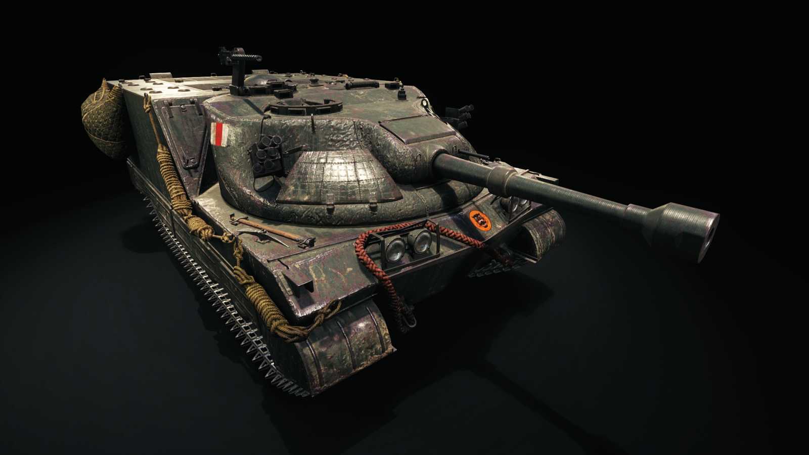 Excalibur, připravovaný britský stíhač tanků