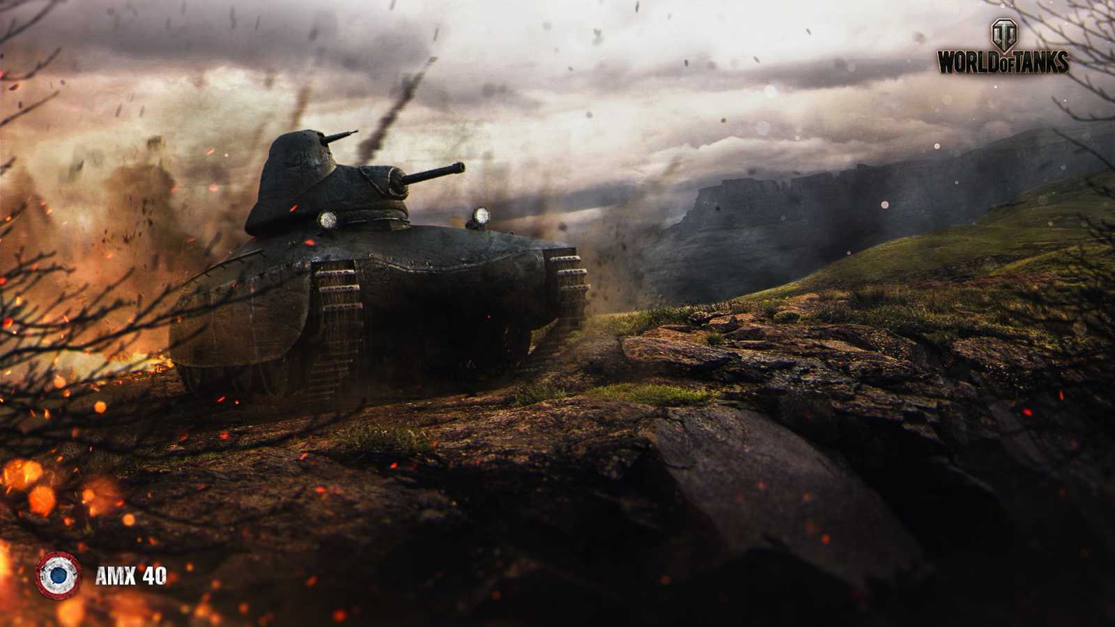 Grafika World of Tanks pod lupou