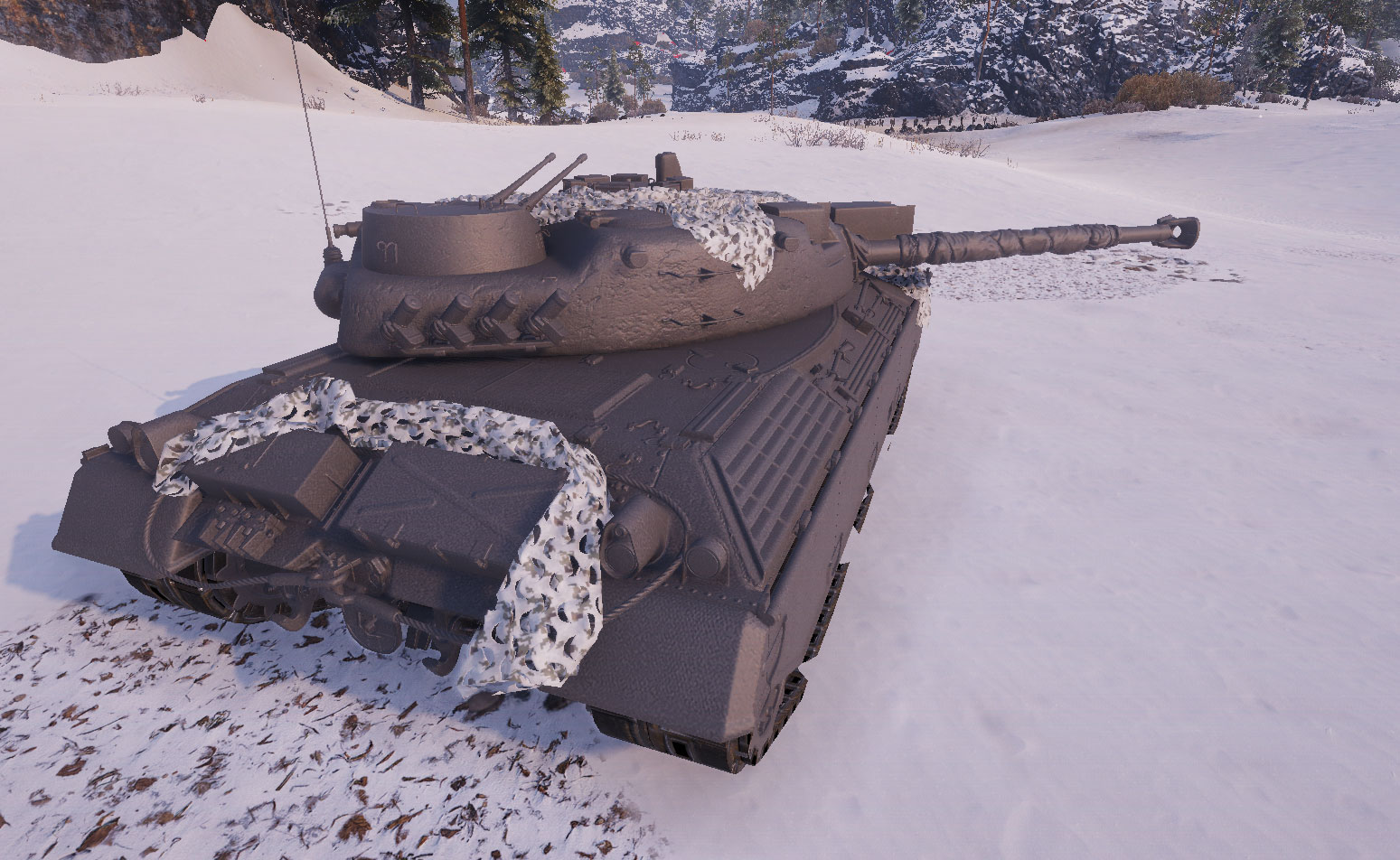 Kampfpanzer 50 t