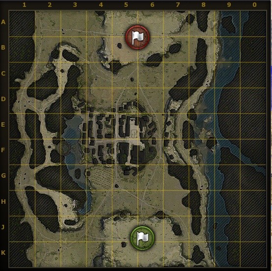 Změny v mapě kláštera 
