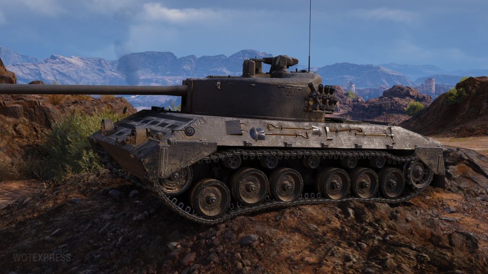 Supertest: Kampfpanzer 07 RH