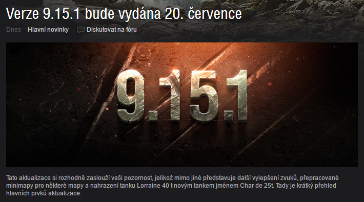 9.15.1 už zítra pro EU