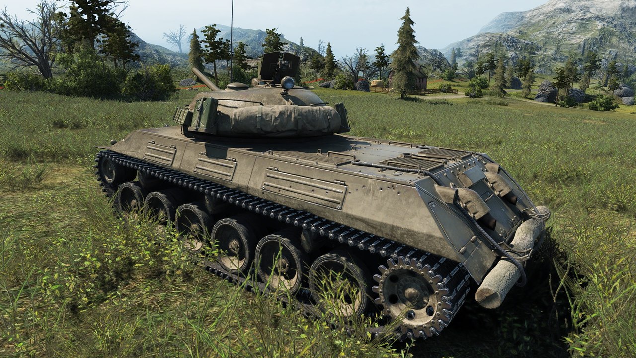 Supertest: Československý tier 9 T 50