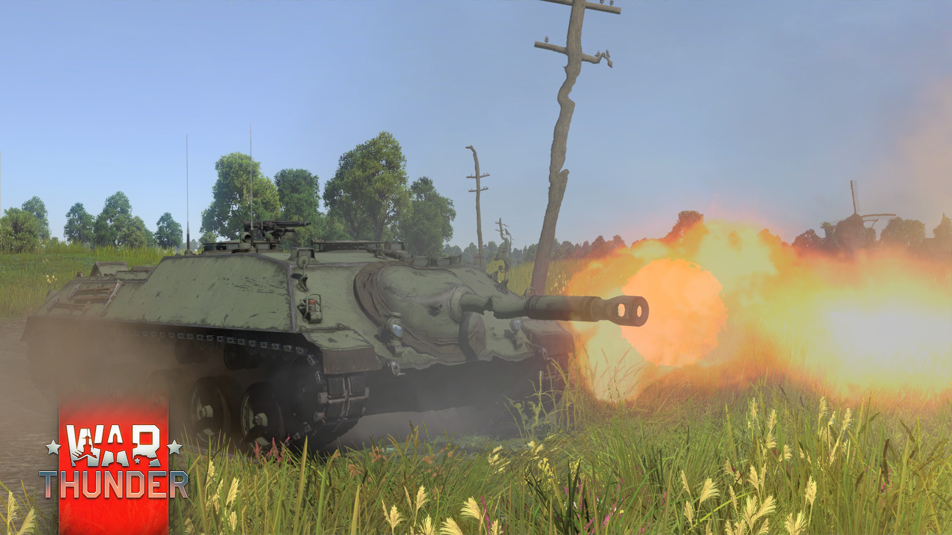 War Thunder: Kanonenjagdpanzer