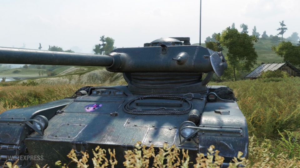 WoT: Bonusové kódy k pronájmu tanků v první linii (EU)