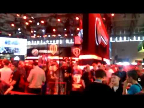 TheDejv: Videa z GamesCom 2015