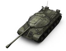 IS-3A se vrací