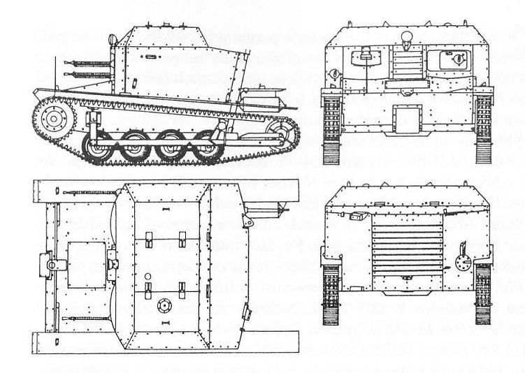 Tank vz. 33