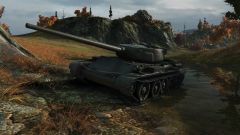 T-54 mod. 1