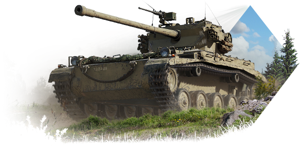 Speciální nabídka s FV1066 Senlac a AMX 13 57