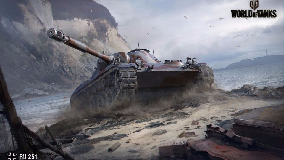 Další detaily revize lehkých tanků